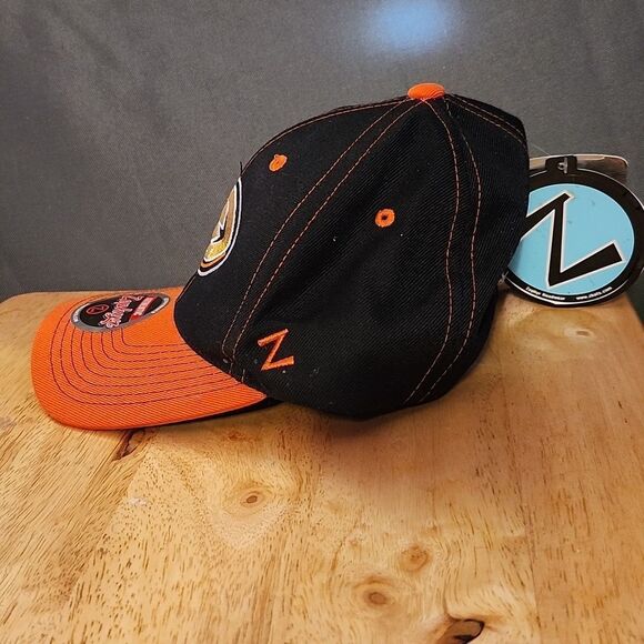 Zephyr Anaheim Ducks NHL Snapback - New - Picture 3 of 9